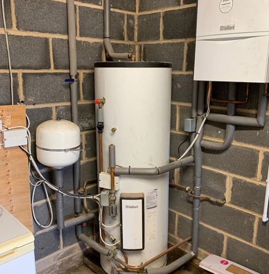 Plumbing & Heating Co