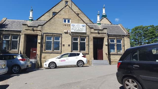 Jamia Masjid al-Haramain - Mosques in heckmondwike