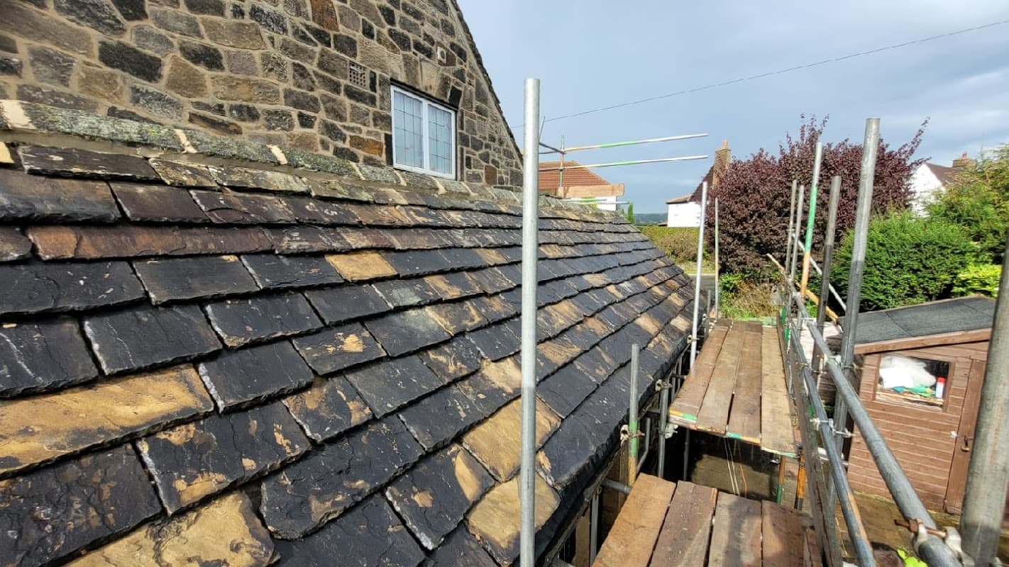 S&S Roofing