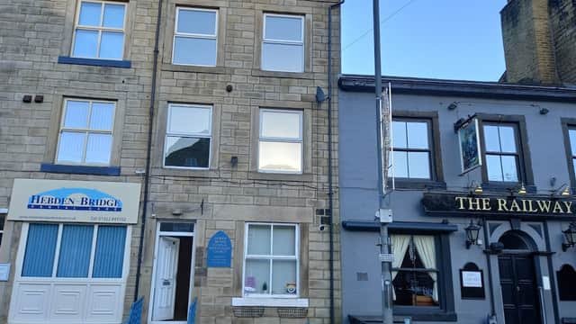 Hebden Bridge Spiritualist Church - Churches in hebden bridge