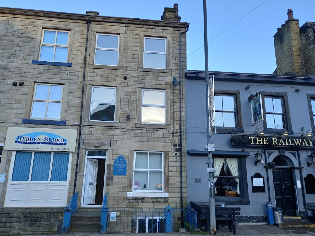 Hebden Bridge Spiritualist Church