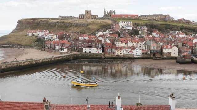 Accommodation at Beachfront in whitby
