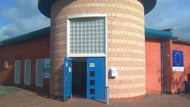 LWCA - Community Centres in hull