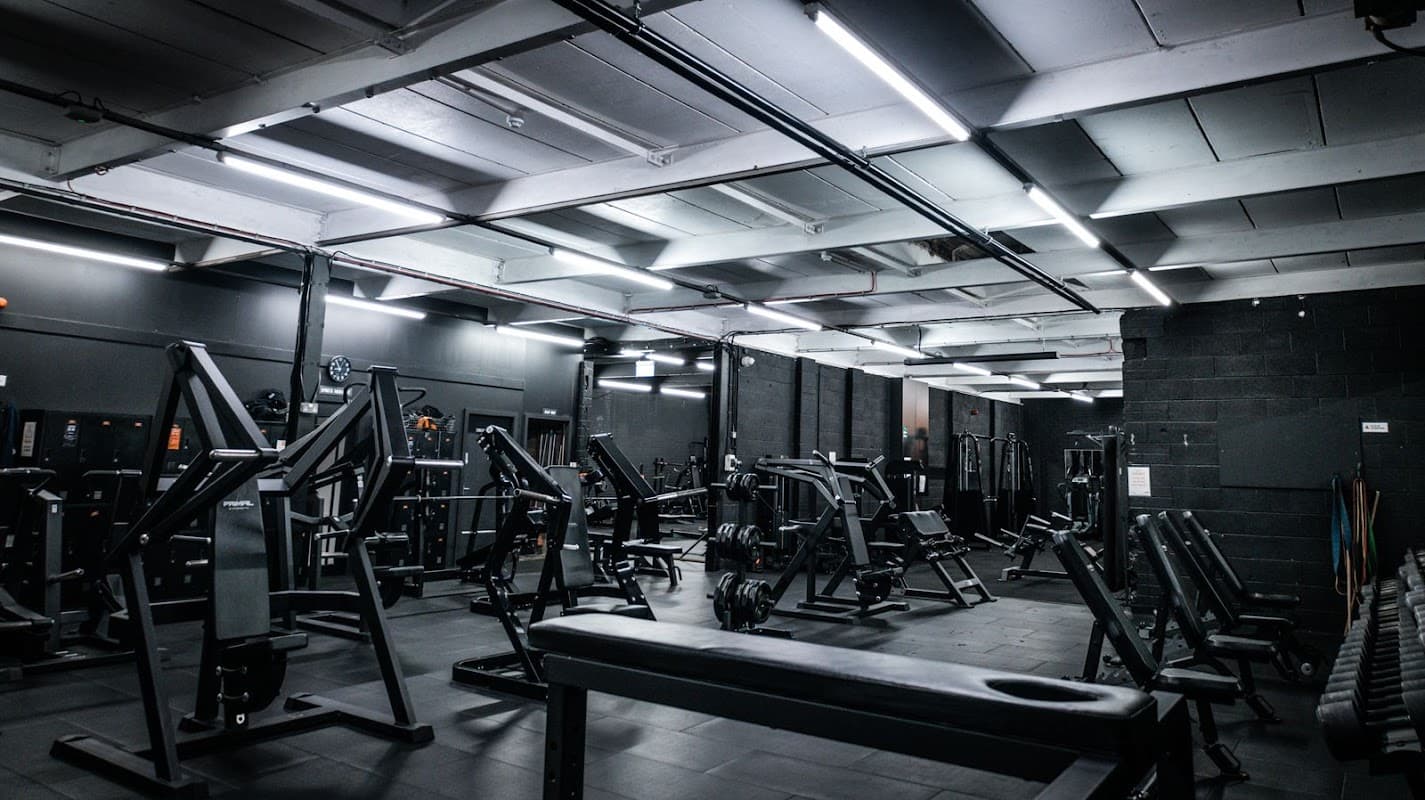 Cobbydale Forge Gym
