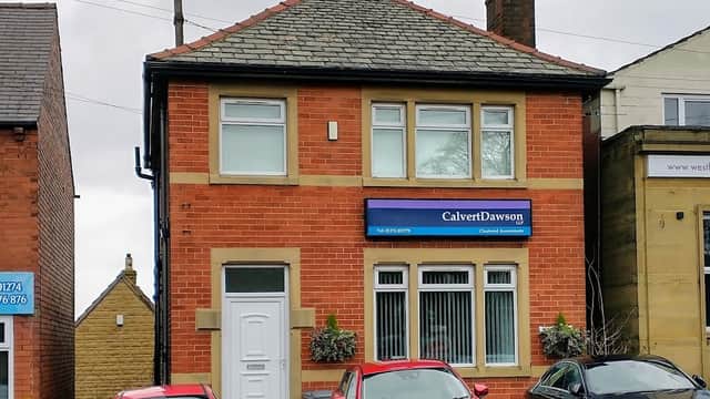 Calvert Dawson Ltd - Accountants in cleckheaton