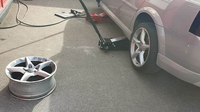 Tyre Care - Garages in featherstone