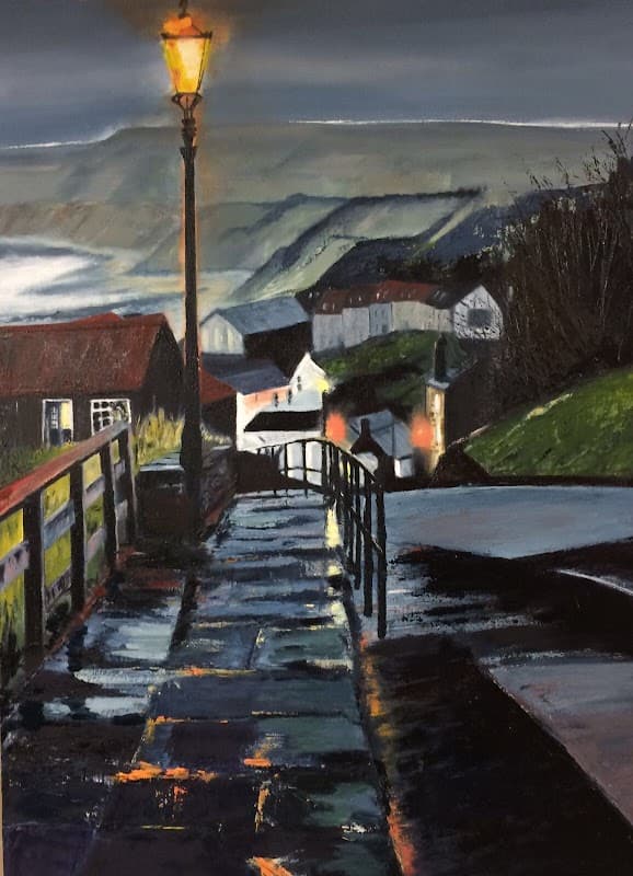 Robin Hood’s Bay Arts Group