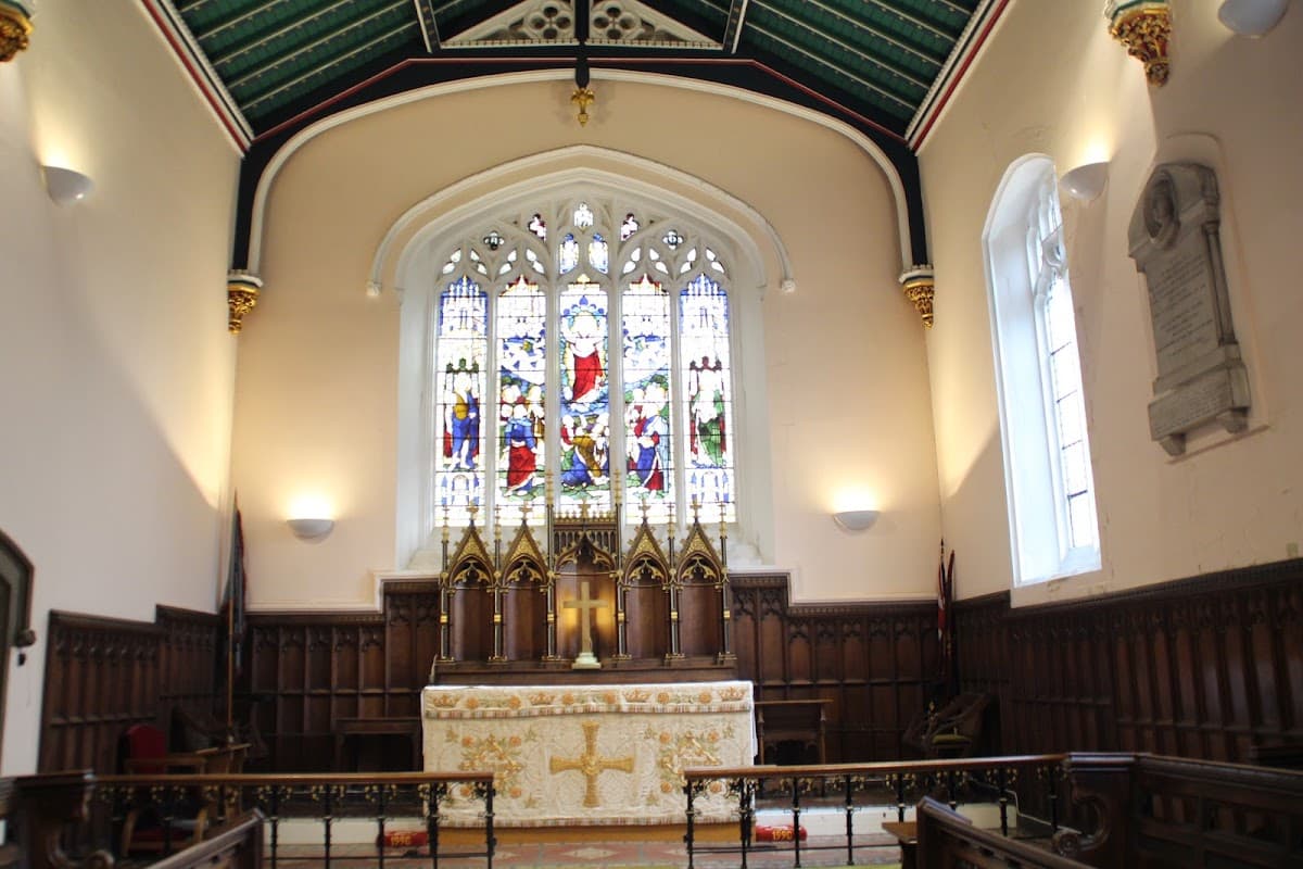 St John's Parish Church, Newland