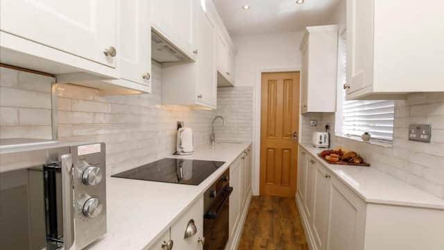 Accommodation at Walpole Retreat - Hot Tub Games Room Sleeps 4 in york