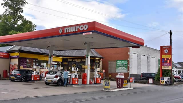Murco - Petrol Stations in holme valley