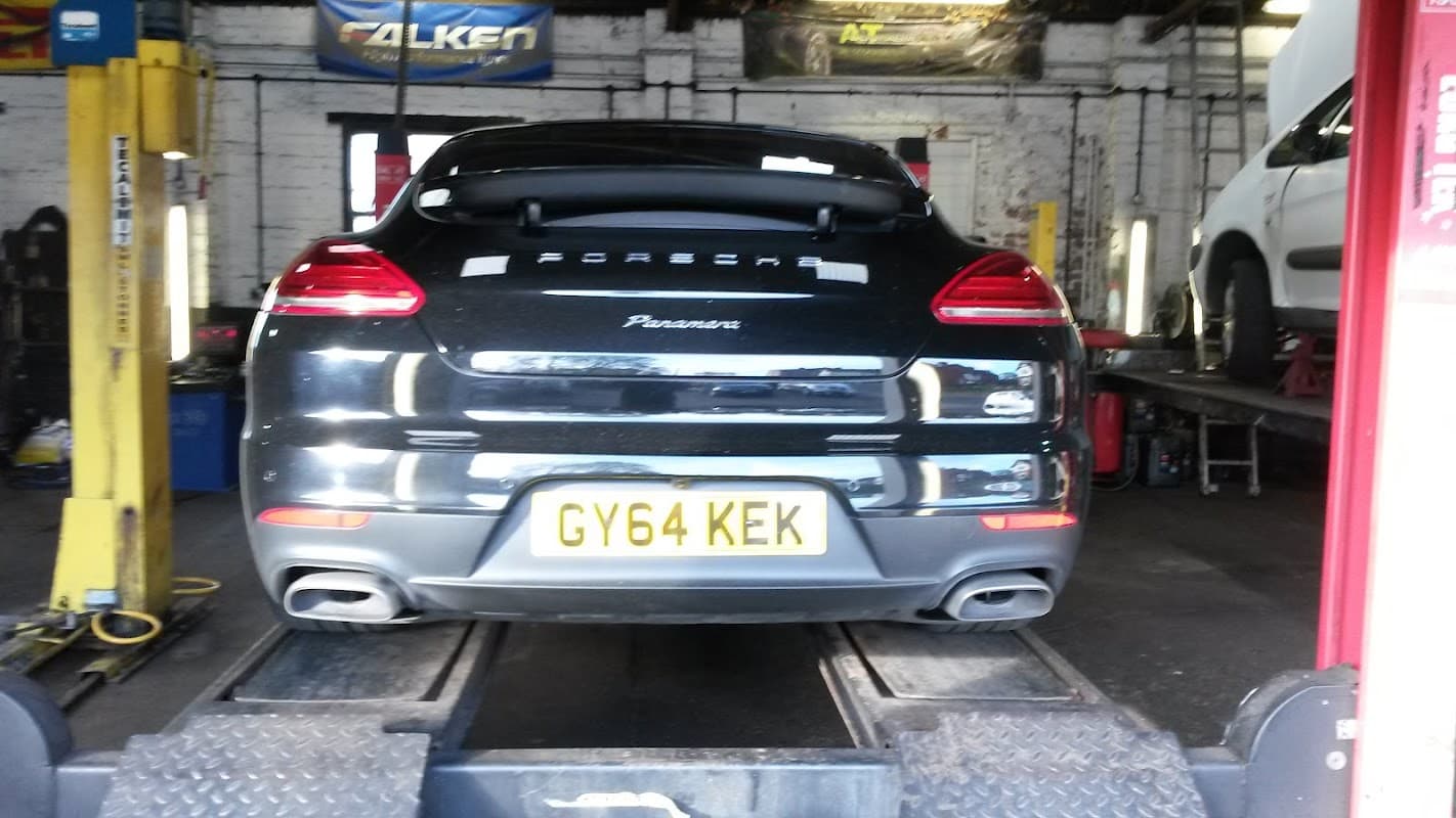 The Garage