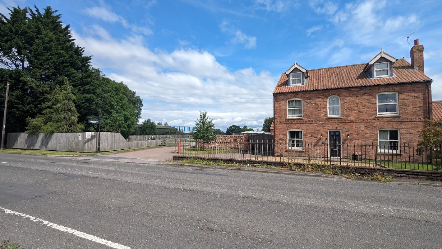 Thornfield Farm Caravan and Camping