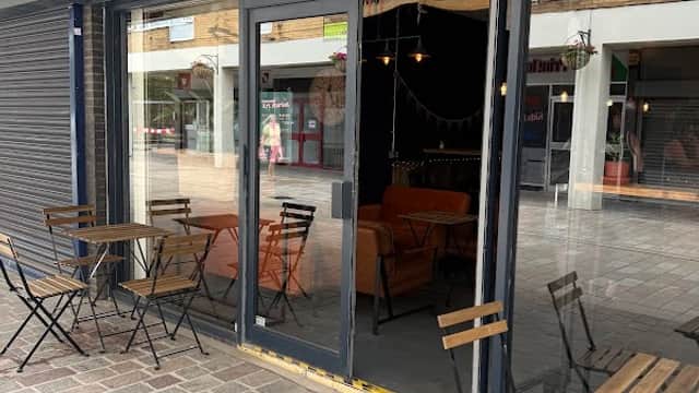 Cafe The Little Goat Coffee Company in doncaster