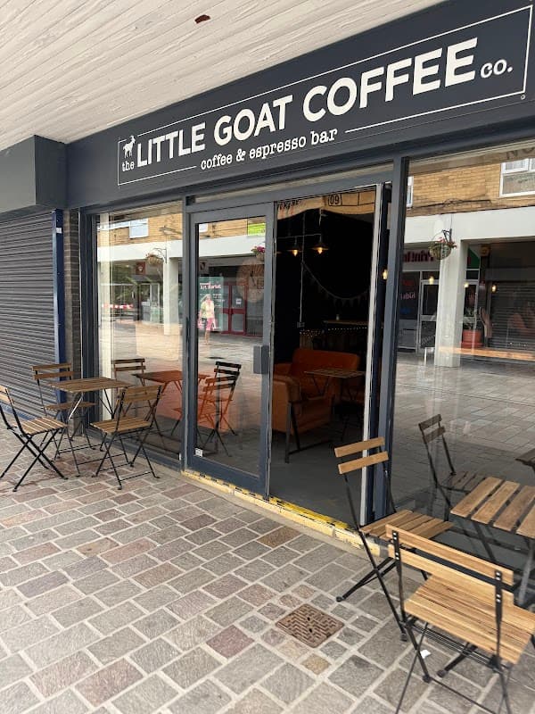 The Little Goat Coffee Company