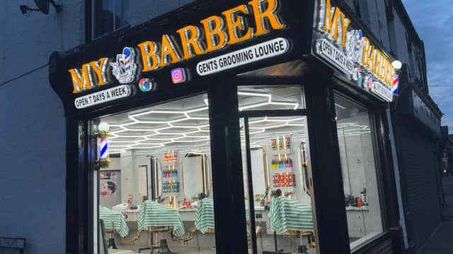 MY BARBER - Barbers in hessle