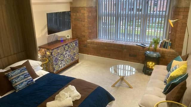 Accommodation at 48 Cocoa Suites, York City Centre in york