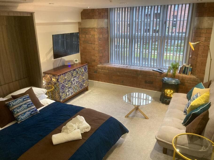 48 Cocoa Suites, York City Centre, York, Yorkshire