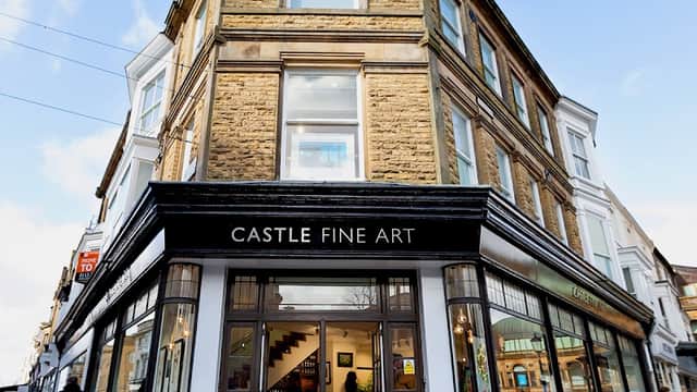 Castle Fine Art, Harrogate - Gallery in harrogate