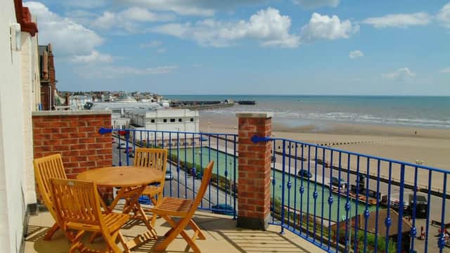 Accommodation at The Royal Court Apartments in bridlington