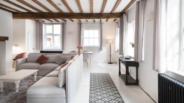 Accommodation at York City Unique Apartment - Coffee Yard in york