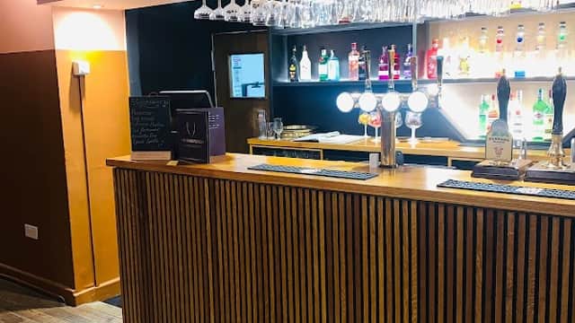 Dining at The Wheatsheaf Gomersal in cleckheaton