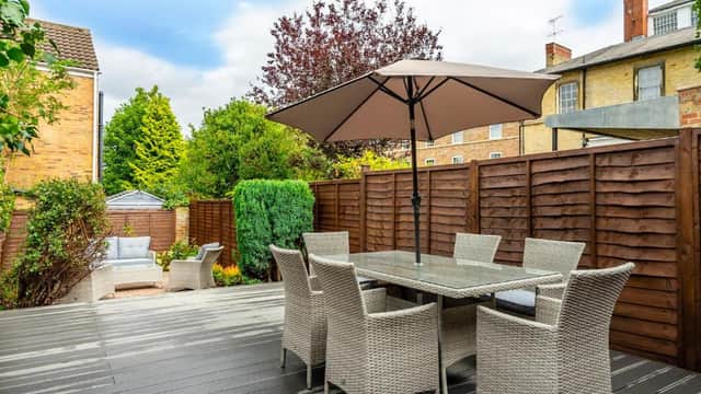 Accommodation at 73 Bootham in york