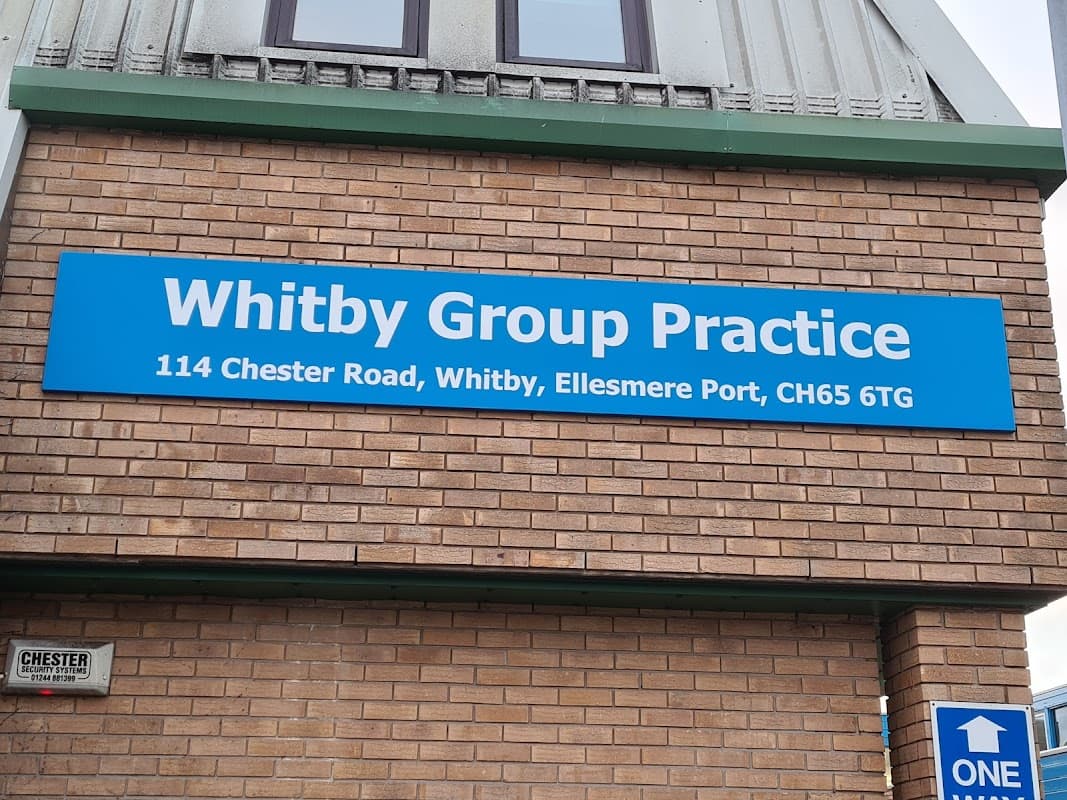 Whitby Group Practice