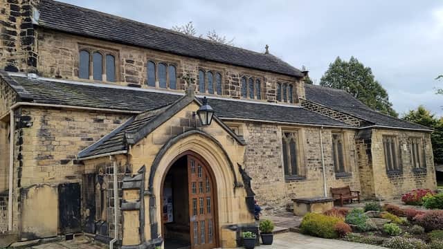 All Saints C of E Church - Churches in bingley
