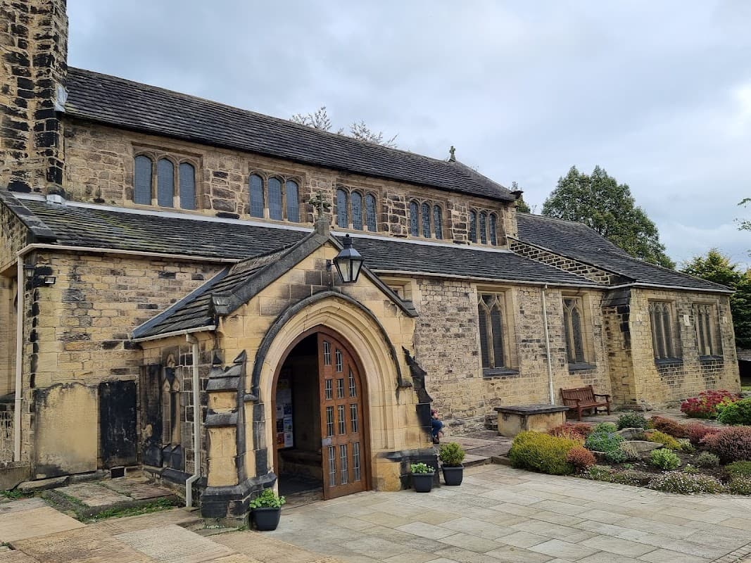 All Saints C of E Church