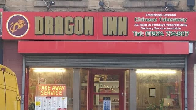 Dragoninn chinese takeaway - Takeaway in dewsbury