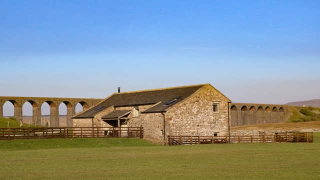 Accommodation at Three Peaks Barn in chapel le dale