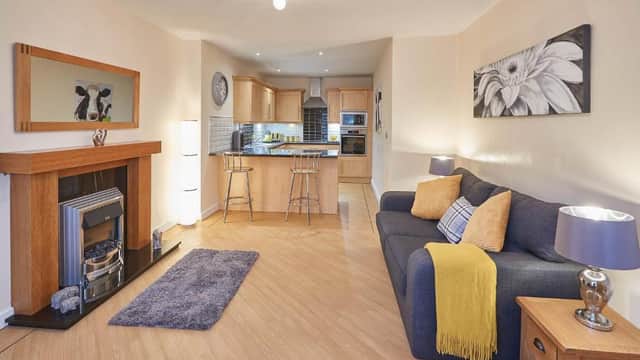 Accommodation at Host & Stay - Royal Sands in scarborough