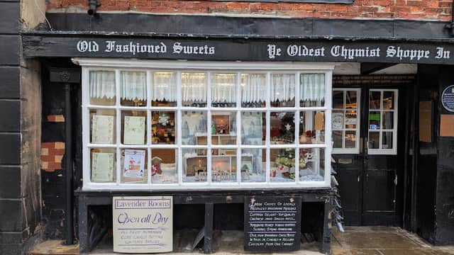 Lavender - Tea Rooms in knaresborough