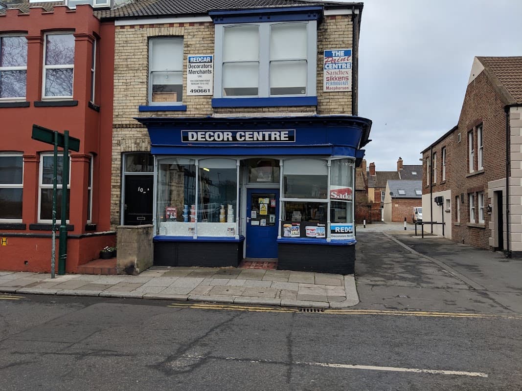 Redcar Decorators Merchants Ltd