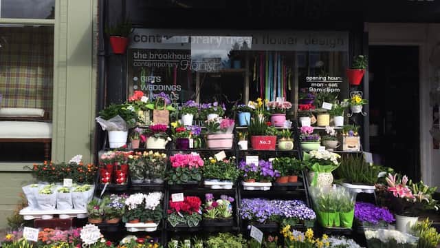 The Brookhouse Florist - Florists in sheffield