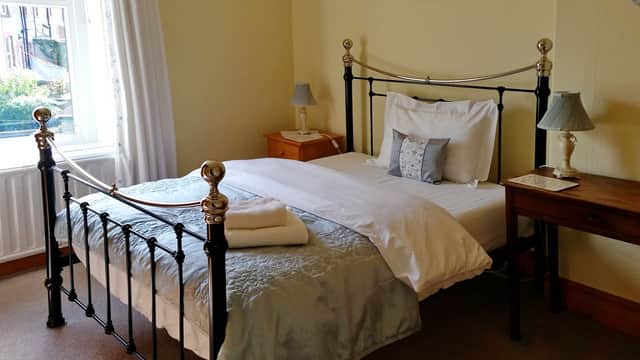Accommodation at Dales Holiday Cottage in settle