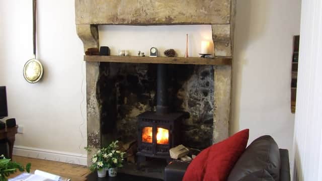 Accommodation at The Snug in masham