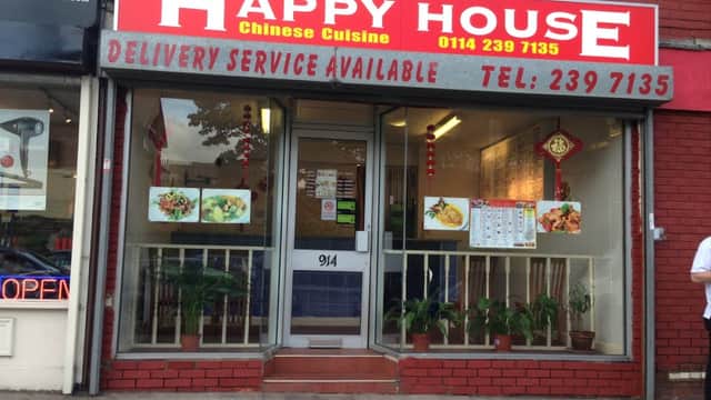 Happy House - Takeaway in manor