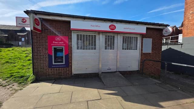 Heeley Post Office - Post Offices in sheffield