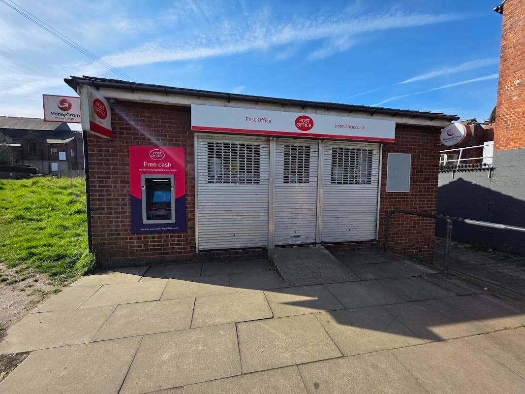 Heeley Post Office
