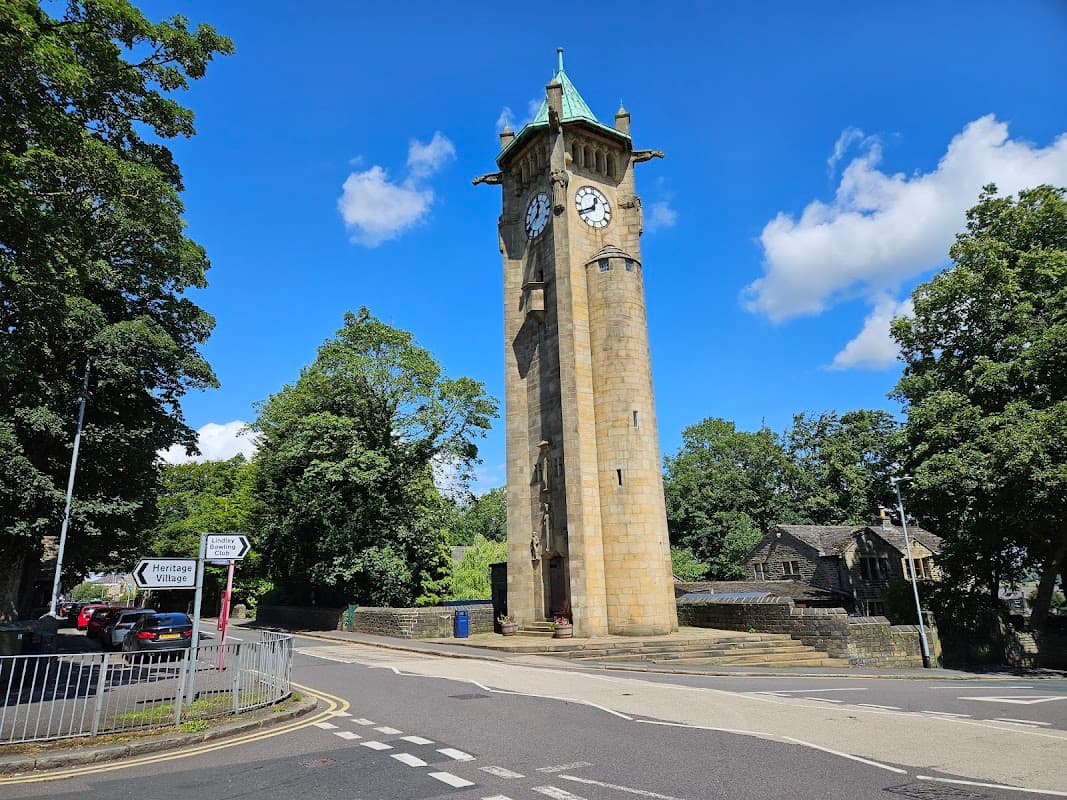 Lindley Clock Tower
