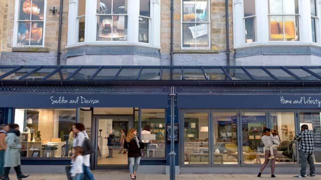 Seddon and Davison - Homeware in harrogate