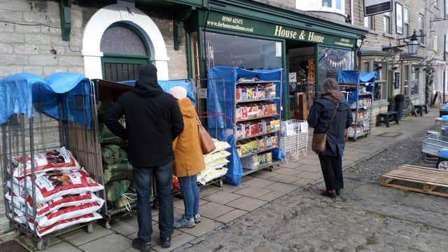 House and Home (Bolton House) - Ironmongers in leyburn