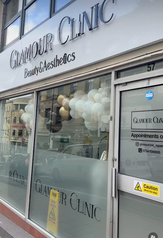 Glamour clinic limited