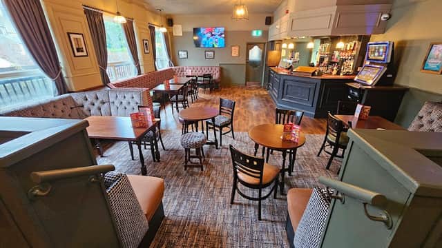 Food & drink at The Earl Grey Rawmarsh in eastwood