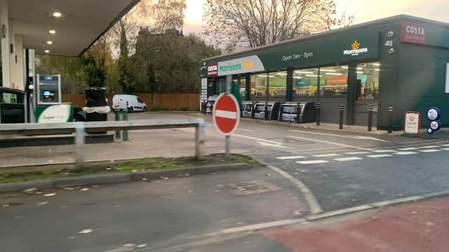 Morrisons - Petrol Stations in guiseley