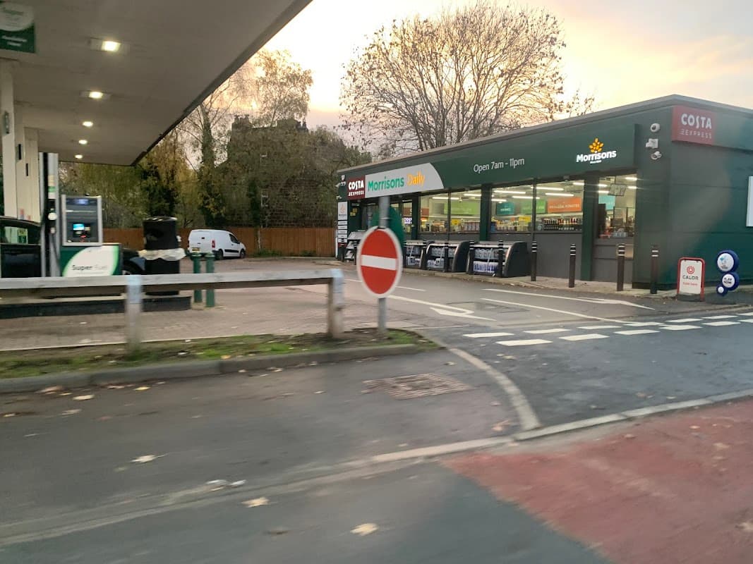 Morrisons
