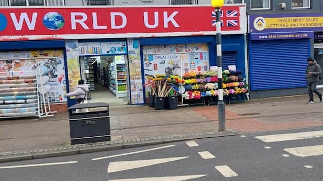 The World Bargain uk ๐ฌ๐ง - Clothes Shops in hull