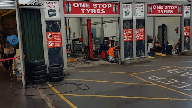 One Stop Tyres - Tyre Shops in middlesbrough
