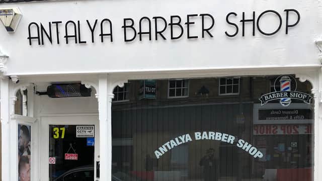 Antalya barber shop Turkish Style - Barbers in otley